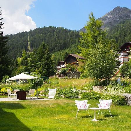 Hotel Edelweiss Davos Luaran gambar