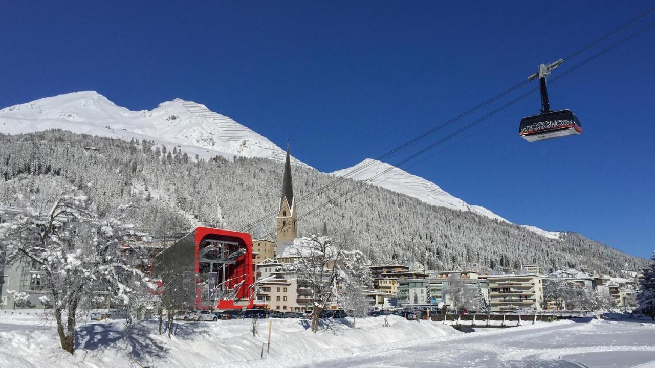 Hotel Edelweiss Davos Luaran gambar